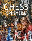 Chess Ephemera Book - High Quality Images Of People, For Paper Crafts, Scrapbooking, Mixed Media, Junk Journals, Collage Art, Artist Trading Cards, and More.