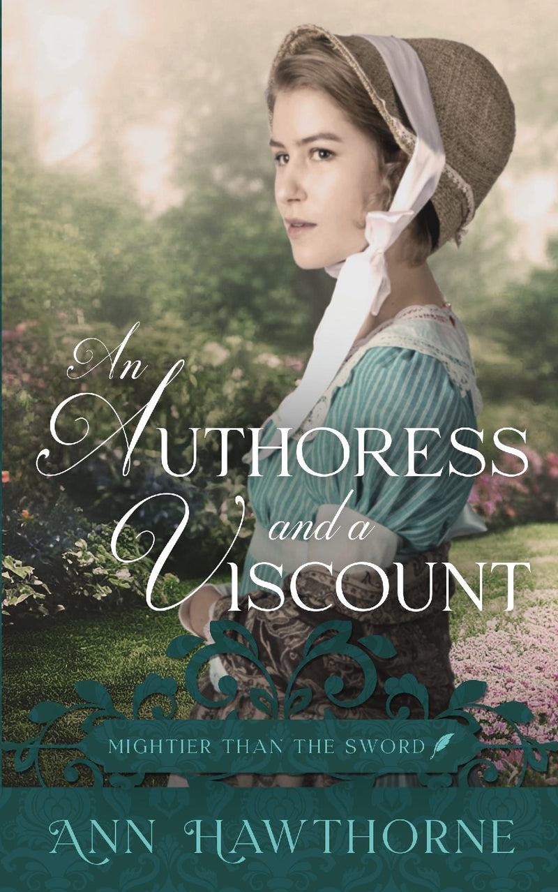 An Authoress and a Viscount
