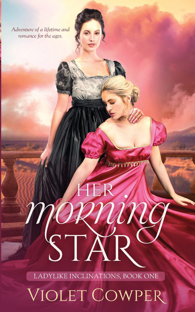 Her Morning Star: A Sapphic Regency Romance