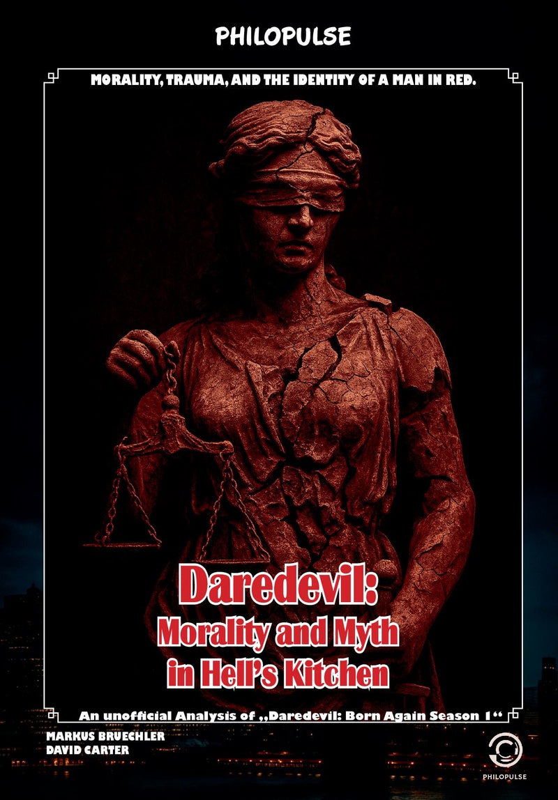 PhiloPulse: Daredevil: Morality and Myth  in Hell’s Kitchen