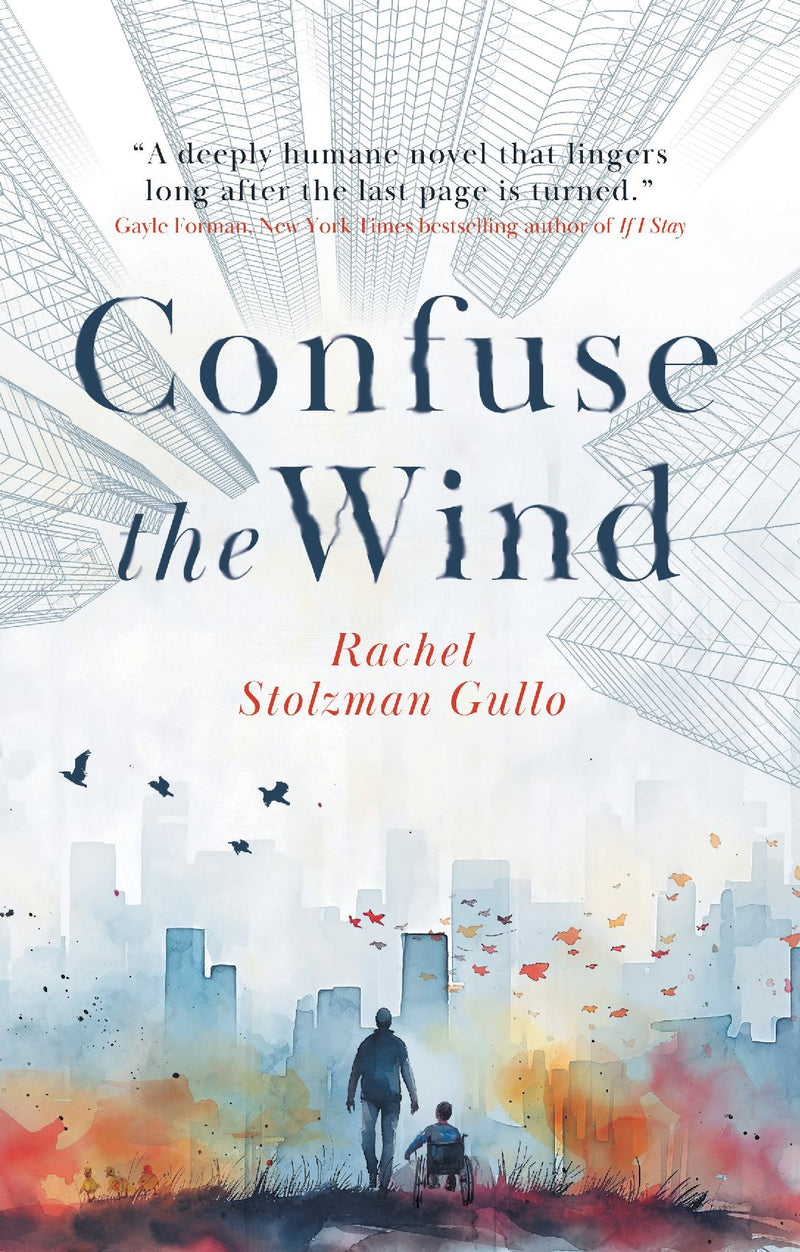 Confuse the Wind