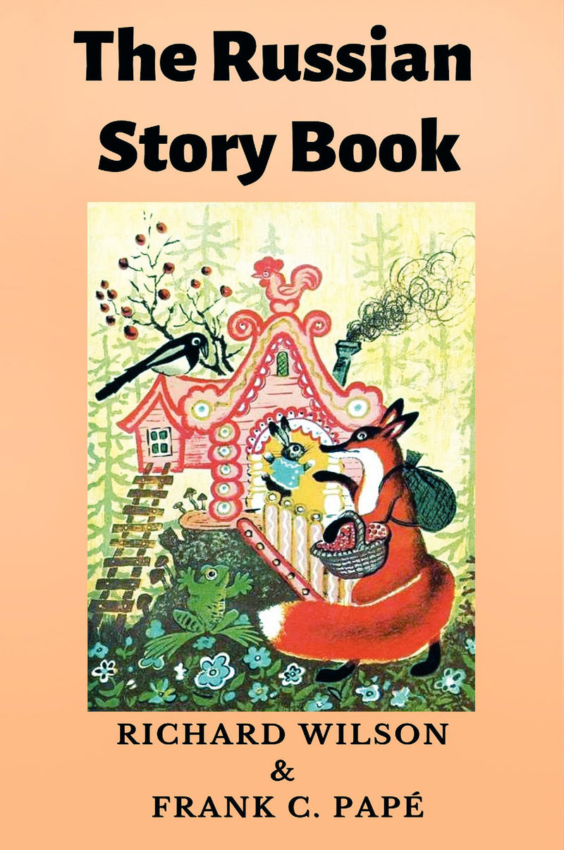 The Russian Story Book