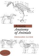 Artistic Anatomy of Animals