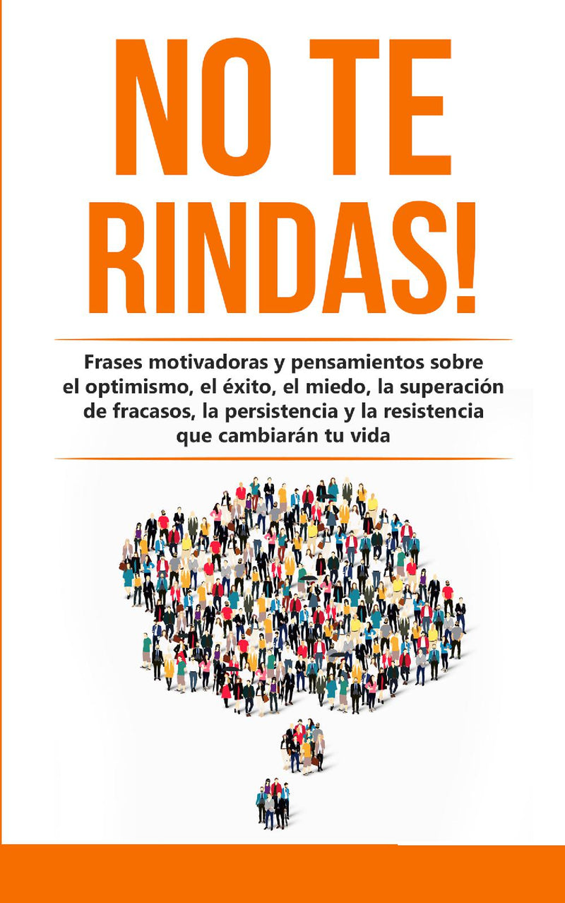 No te rindas!