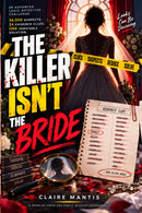 The Killer Isn't The Bride - An Advanced Logic Detective Challenge with 36,000 Suspects, 24 Evidence Clues, and One Verifiable Solution