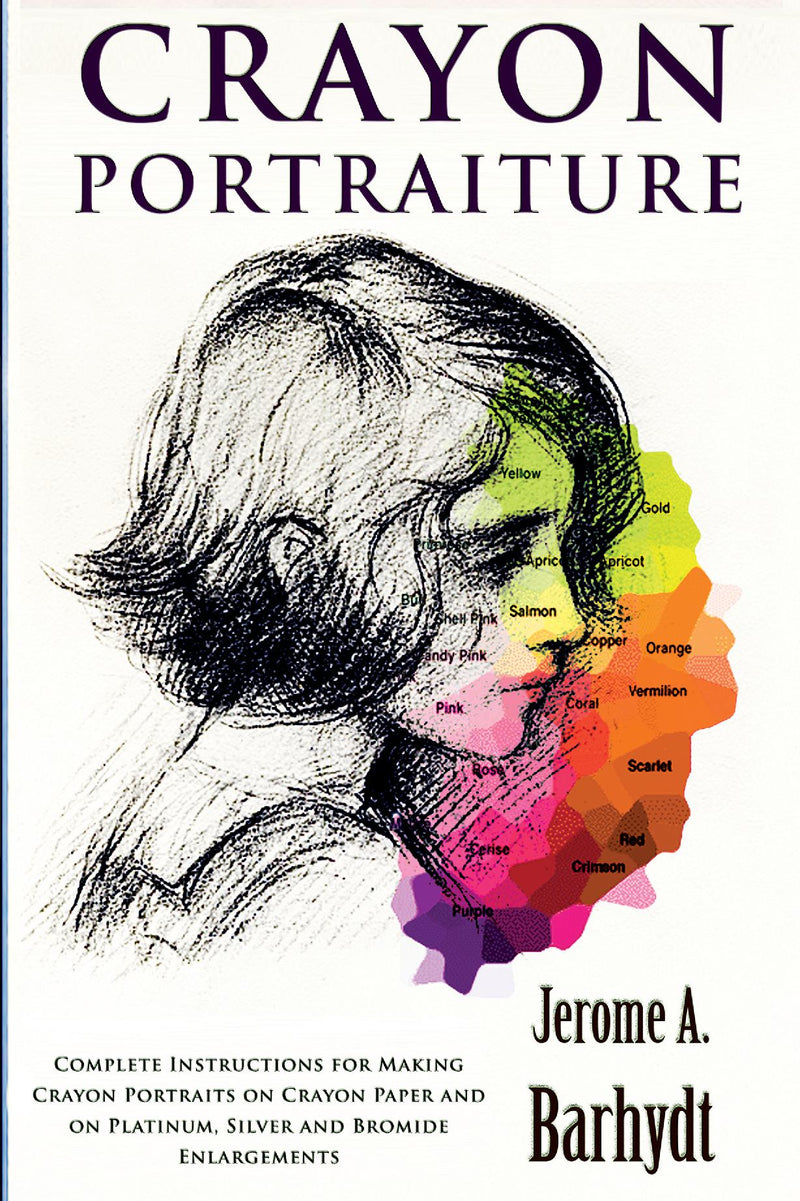 Crayon Portraiture