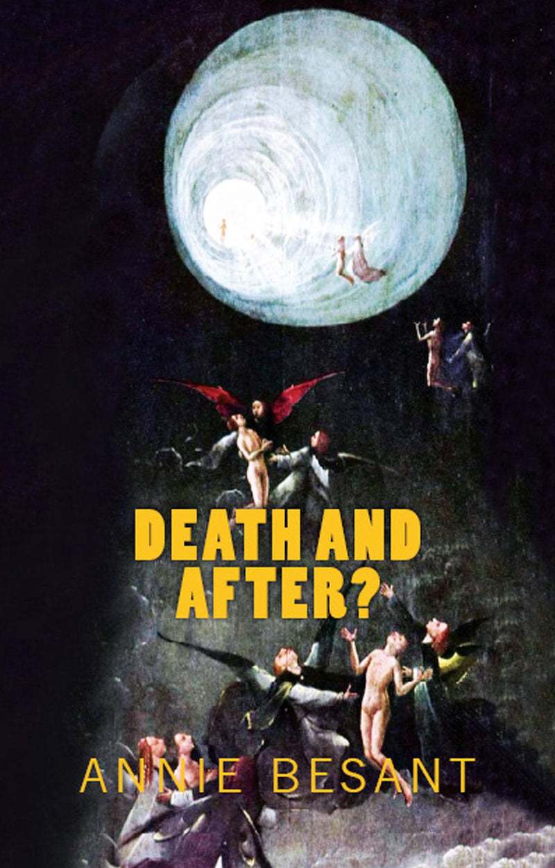 Death and After