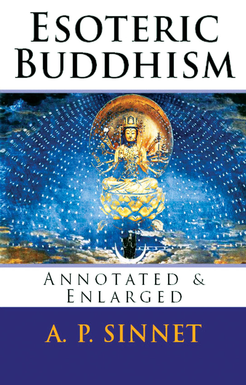 Esoteric Buddhism