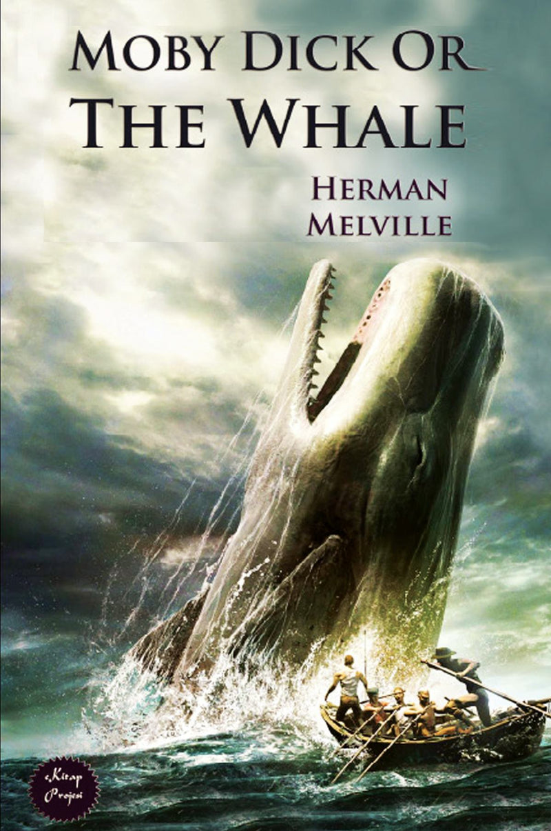 Moby Dick Or The Whale