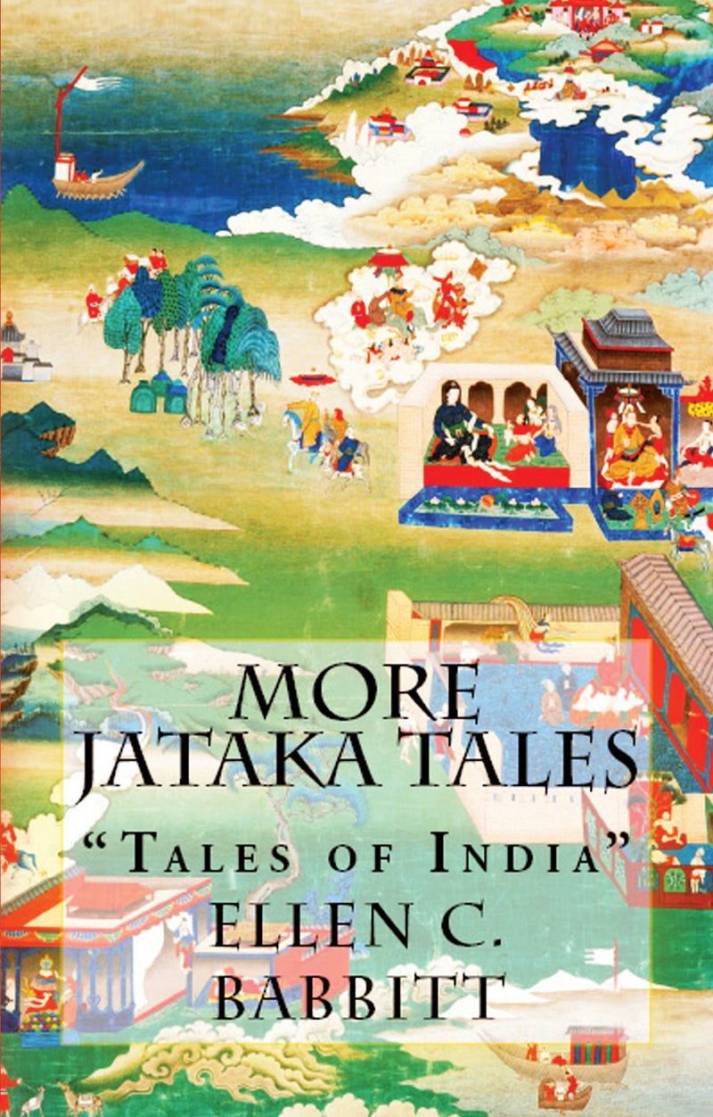 More Jataka Tales