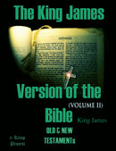 The King James Version of the Bible-II