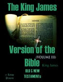 The King James Version of the Bible-III