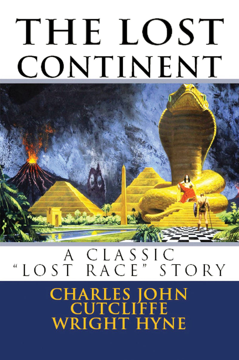 The Lost Continent