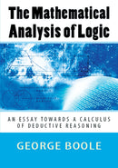 The Mathematical Analysis of Logic
