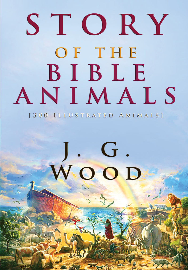 Story of the Bible Animals