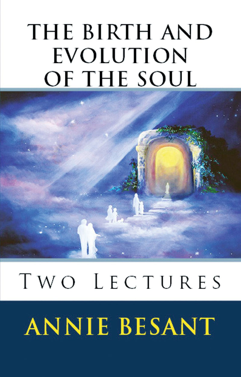 The Birth and Evolution of the Soul