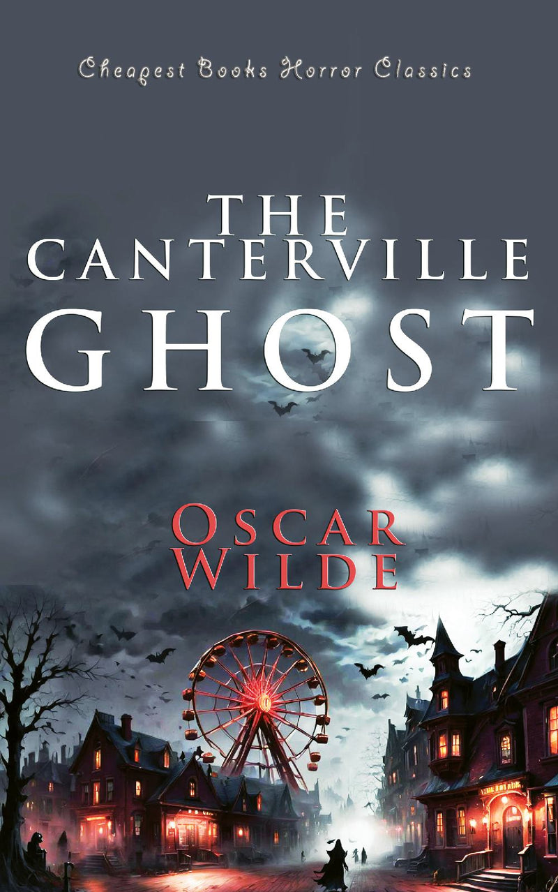 The Canterville Ghost