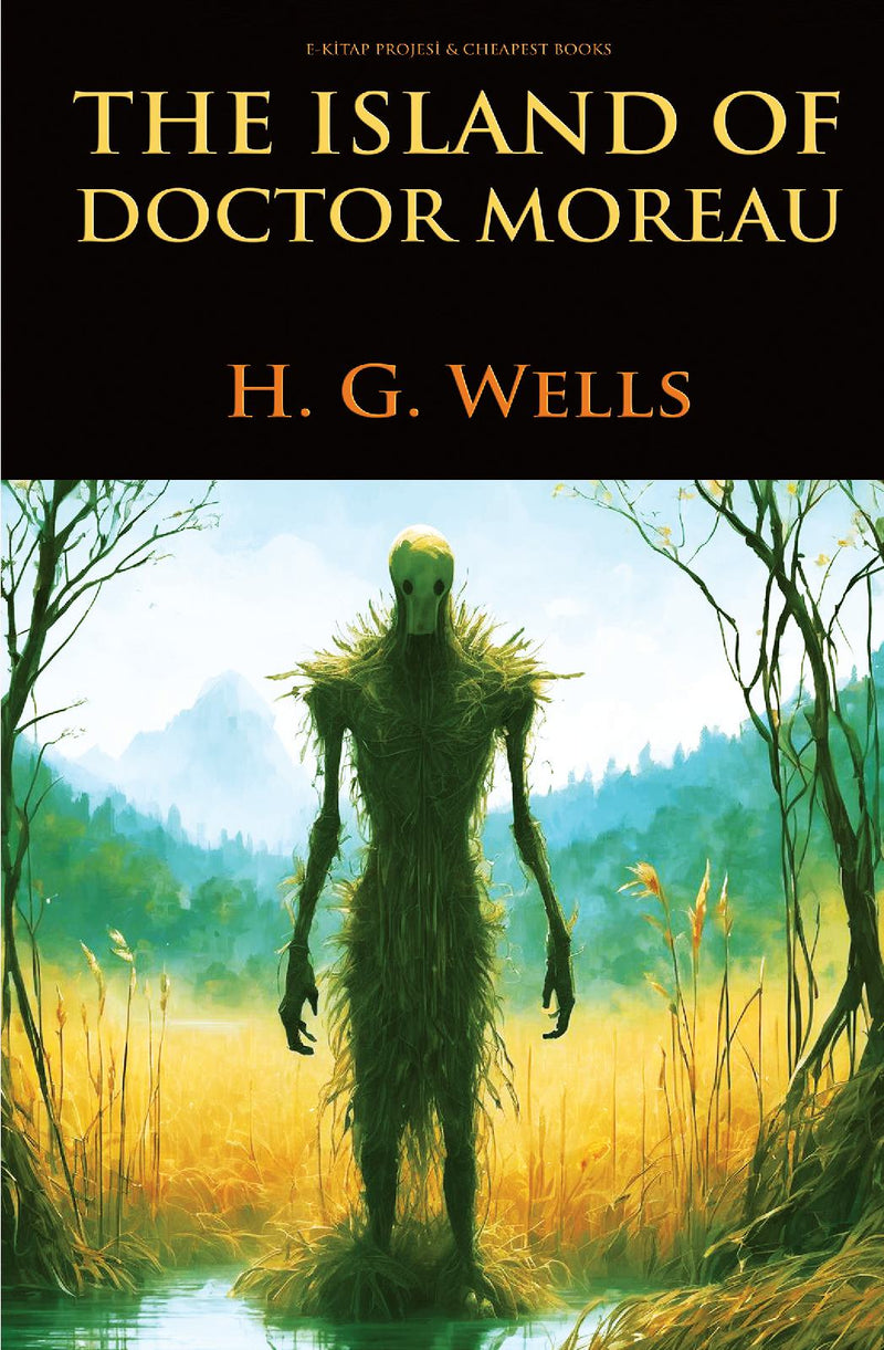 The Island of Dr. Moreau
