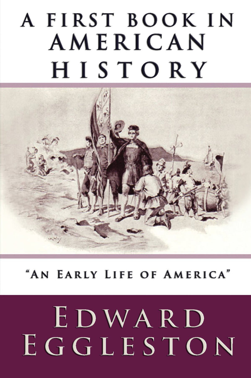 A First Book in American History