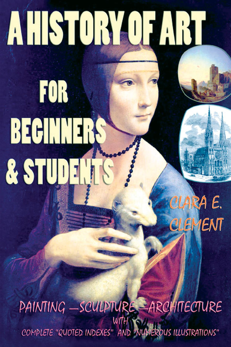 A History of Art for Beginners and Students