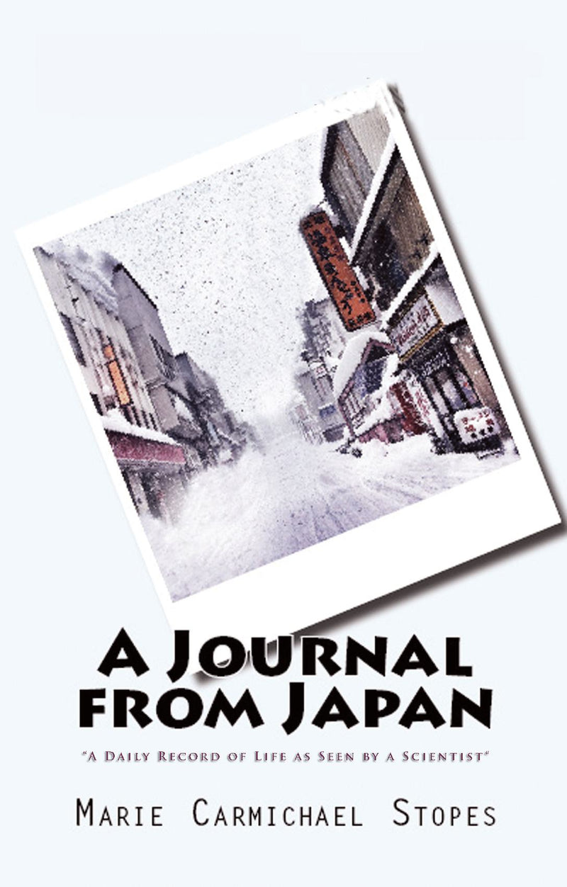 A Journal from Japan