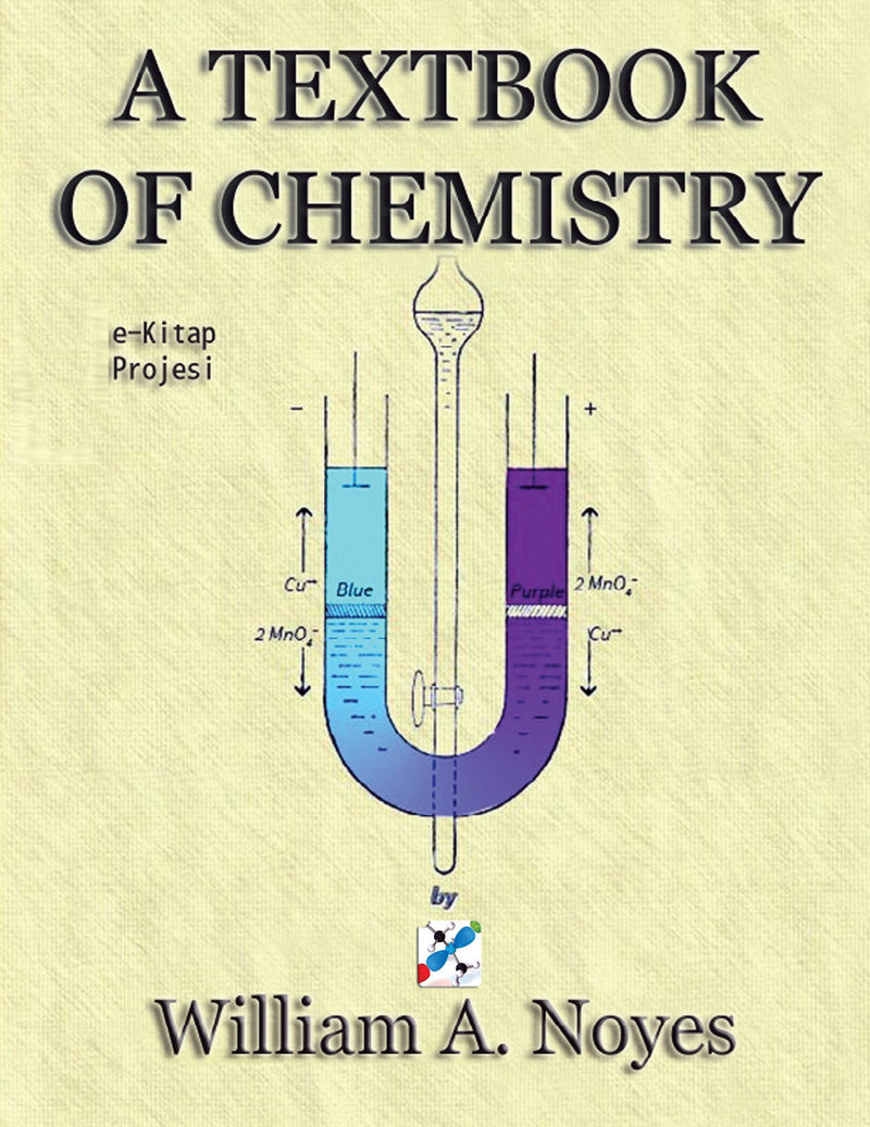 A Textbook of Chemistry