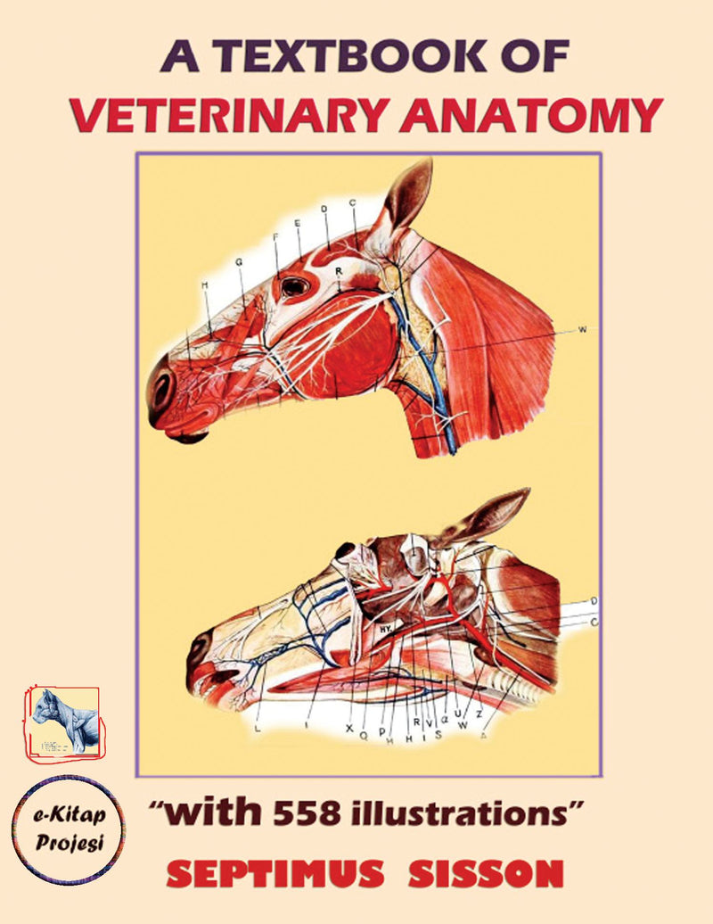 A TextBook of Veterinary Anatomy