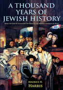 A Thousand Years of Jewish History
