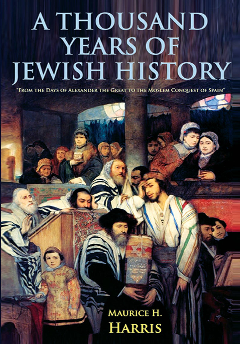 A Thousand Years of Jewish History