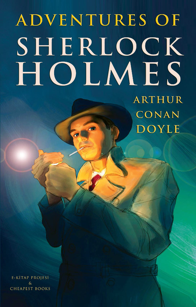 Adventures of Sherlock Holmes