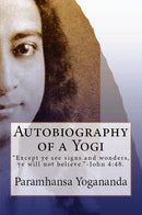 Autobiography of a Yogi