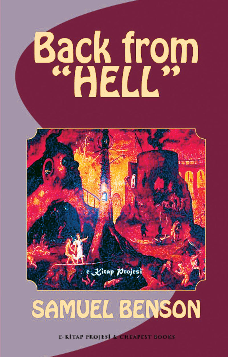 Back From Hell