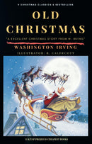 "Old Christmas: "From the Sketch Book""