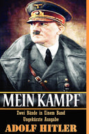 "Mein Kampf: "Zwei Bande in Einem Band Ungekurzte Ausgabe""