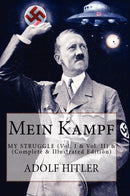 Mein Kampf: My Struggle (Vol. I & Vol. II)