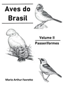 Aves Do Brasil - Vol. Ii