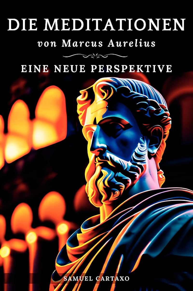 Die Meditationen von Marcus Aurelius (Meditations): Eine Neue Perspektive | Die Meditationen des Marcus Aurelius' Buch der Stoizismus