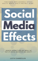 Social Media Effects::: - “How Social Apps Adversely Affect Adults' Mental Health and Well-Being” | MANAGE Distractions and Break the Trap of Social Addiction and Anxiety.
