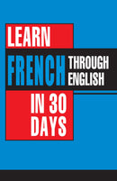 Learn French In 30 Days Through English