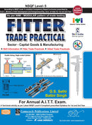 Fitter Trade Practical (NSQF Level - 5 Syll.) (1st And 2nd Yr.)