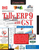 TALLY.ERP9 FOR G.S.T. QUINTESSENTIAL COURSE 6TH ED. VER. 6.5)