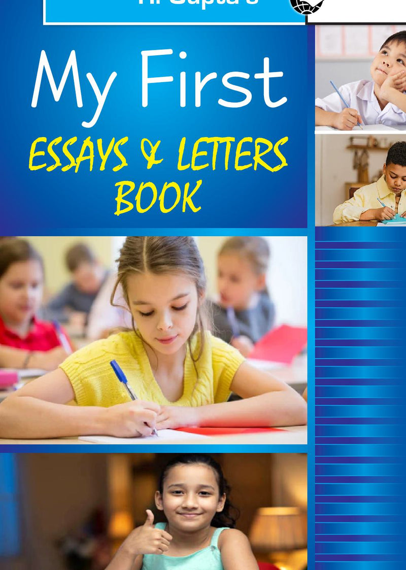My First Essays & Letters Book
