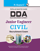 DDA: Junior Engineer (Civil) Recruitment Exam Guide