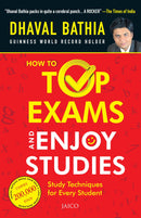 How To Top Exams & Enjoy Studies
