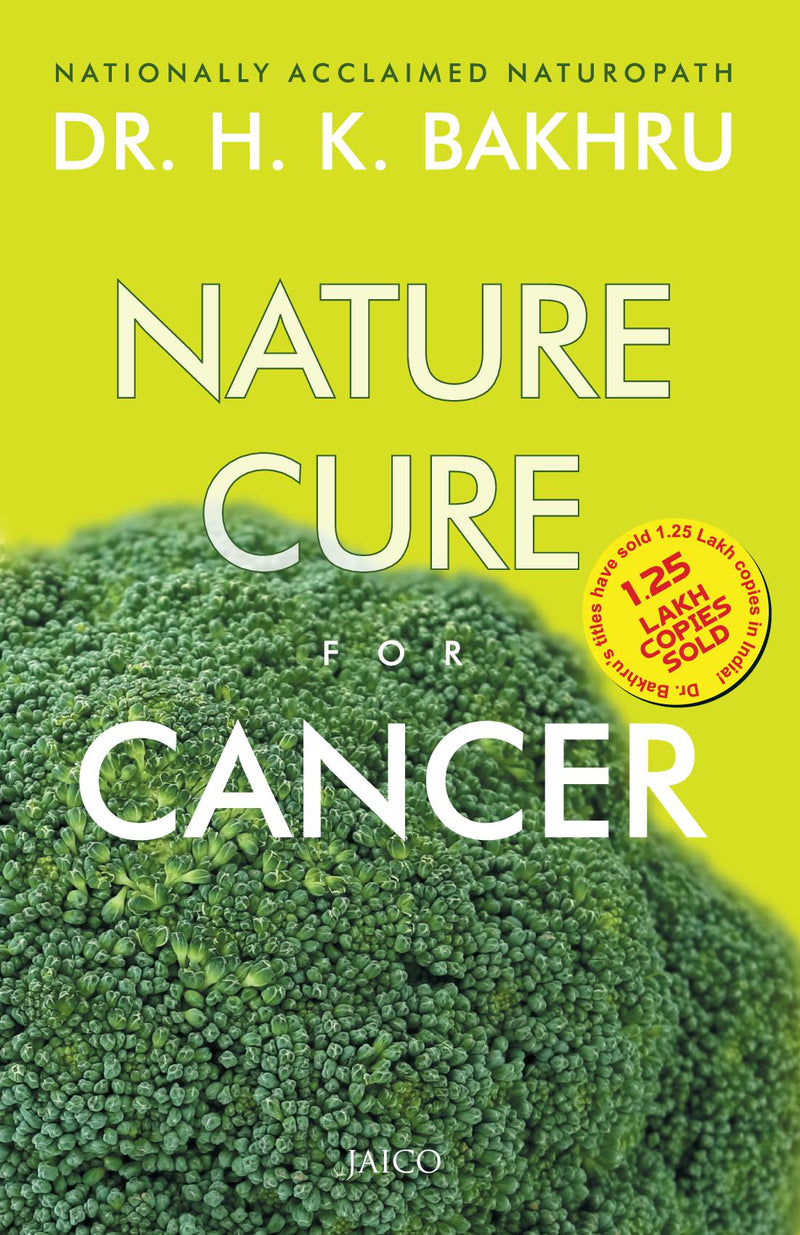 Nature Cure For Cancer