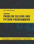 PROBLEM SOLVING AND  PYTHON PROGRAMMING