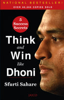 Think and Win like Dhoni