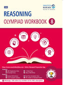 SBB Reasoning Olympiad Workbook - Class 8