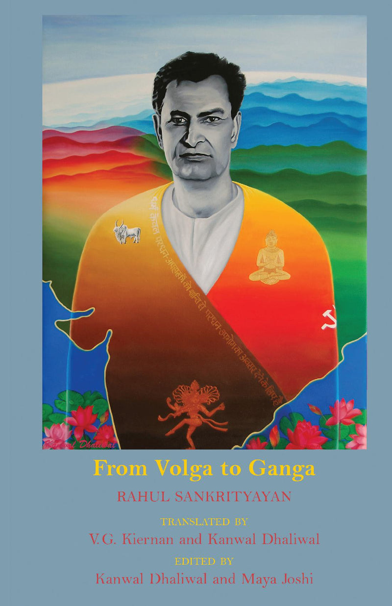 From Volga to Ganga