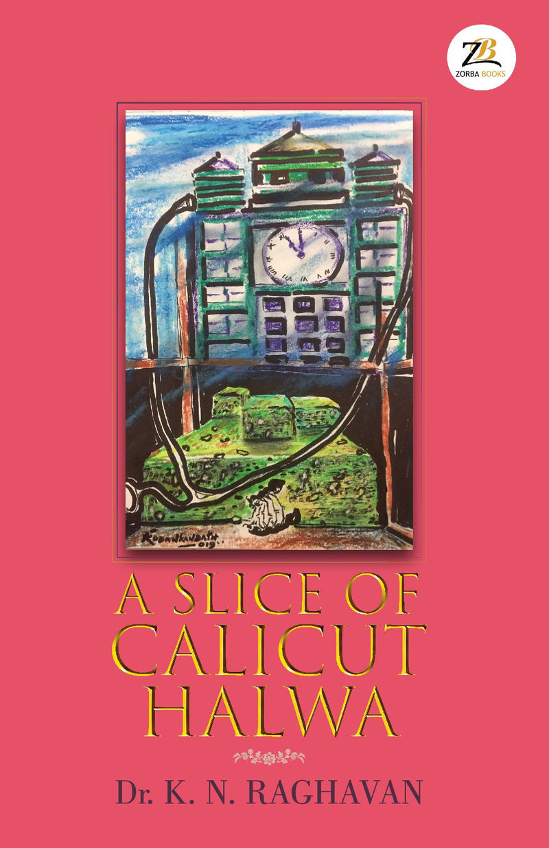 A Slice of Calicut Halwa